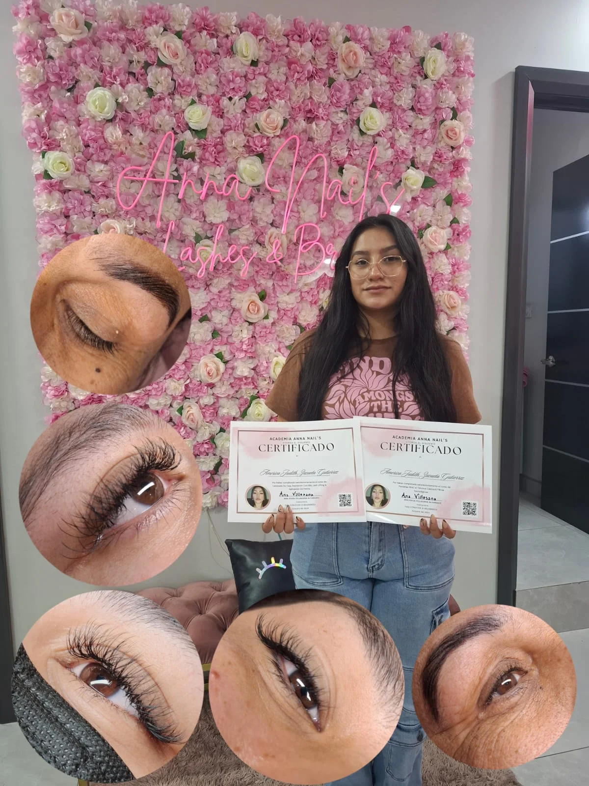 Dos diplomas — Mexicali
