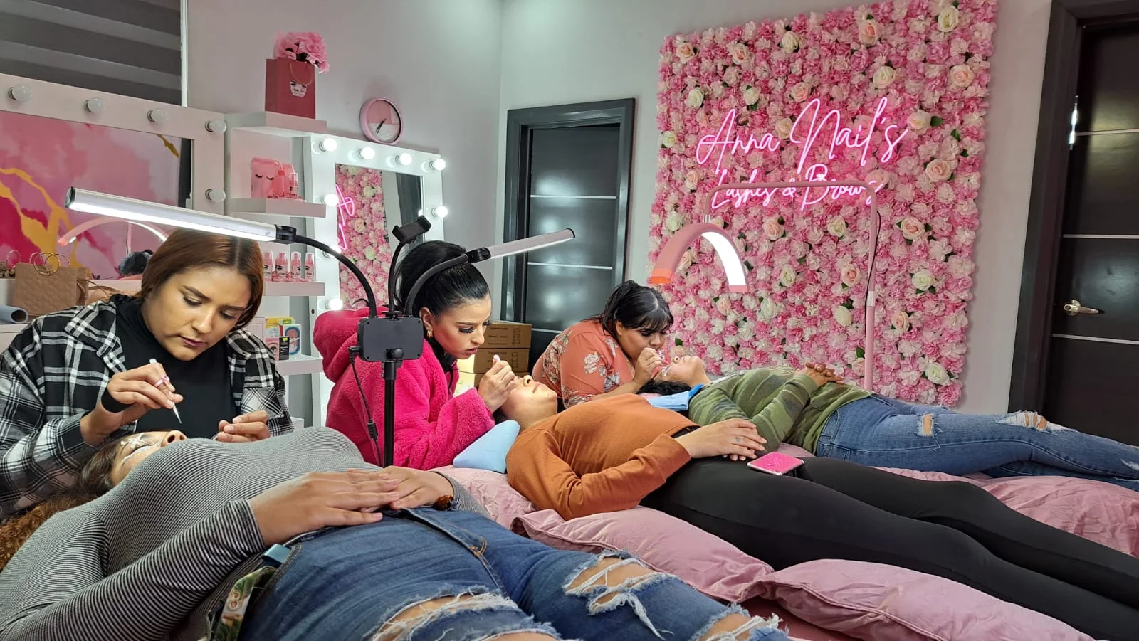 Cursos de belleza en Mexicali
