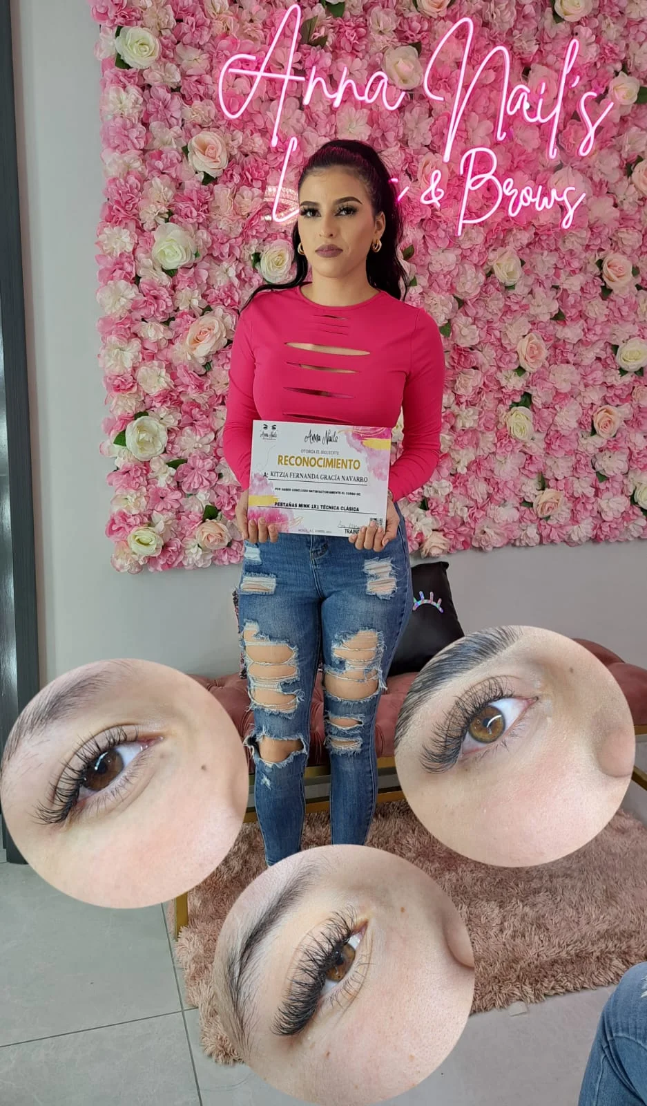 Certificado profesional — Mexicali