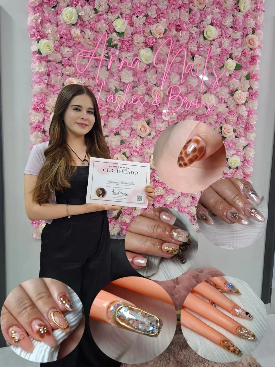 Curso de uñas — Mexicali