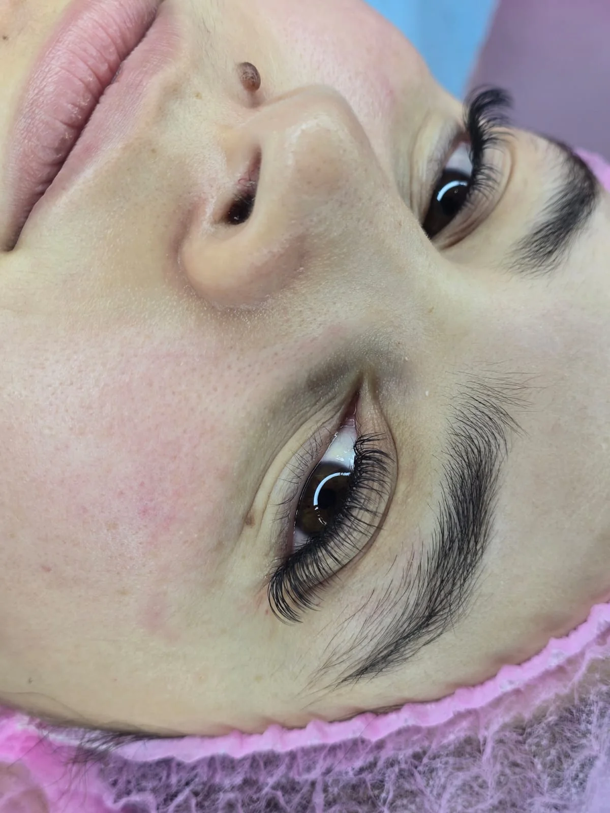 Extensiones de pestañas — Mexicali