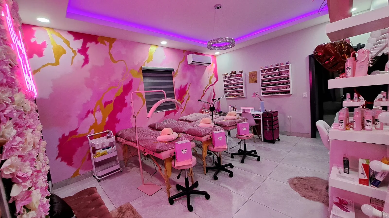 Academia de belleza en Mexicali
