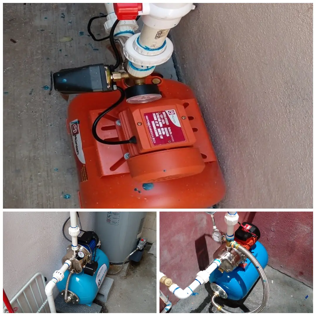 Trabajos de Plomero en Mexicali